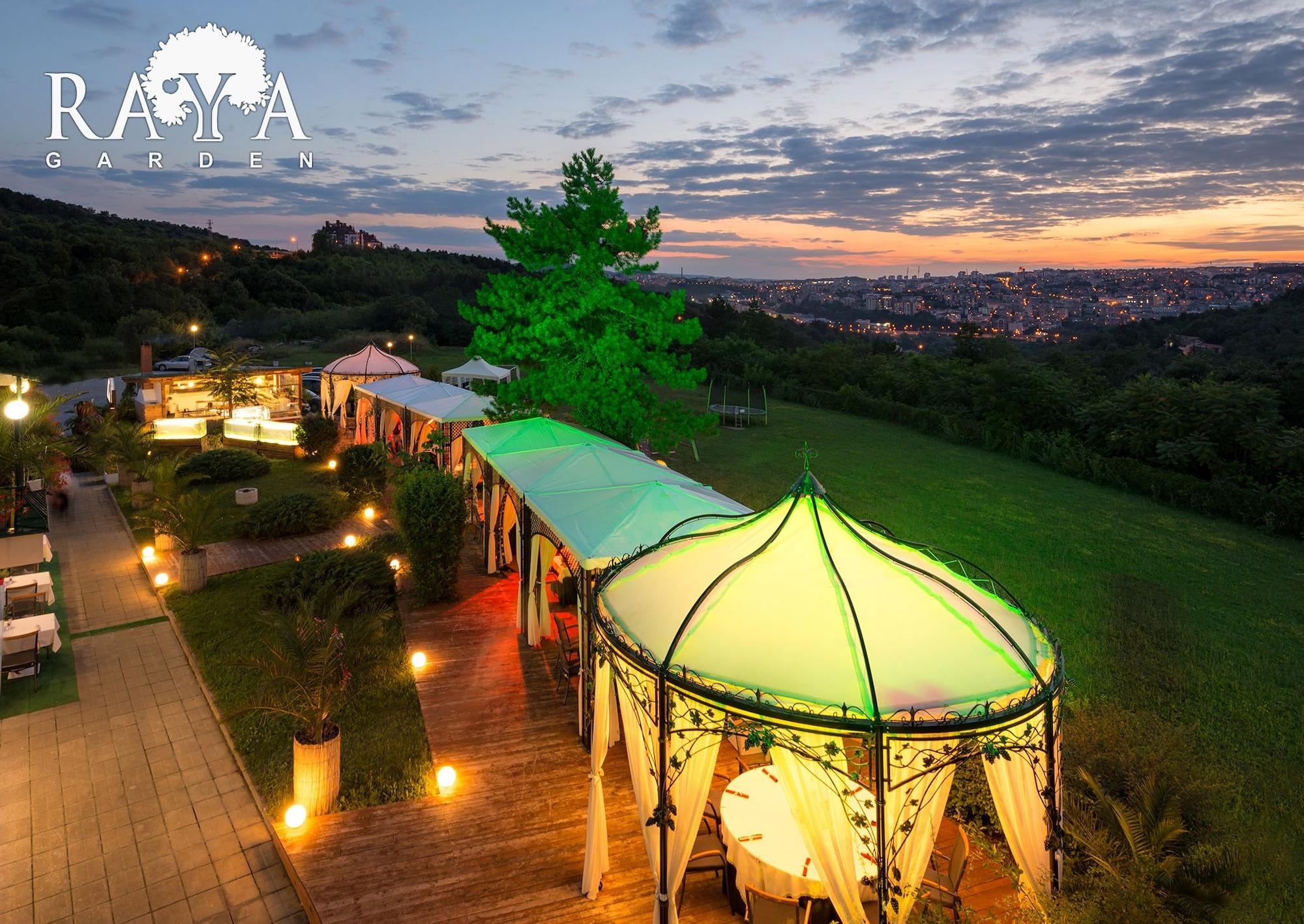 Park Hotel Raya Garden - Free Parking Veliko Tarnovo Exterior foto