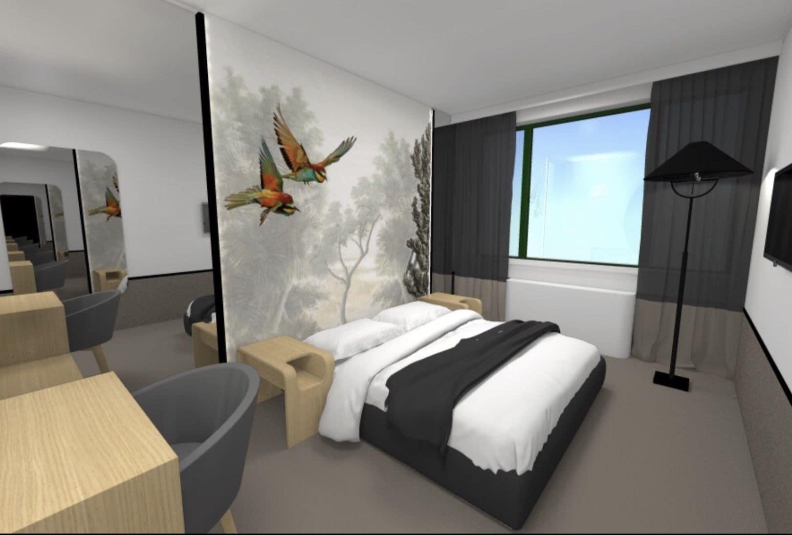 Park Hotel Raya Garden - Free Parking Veliko Tarnovo Exterior foto