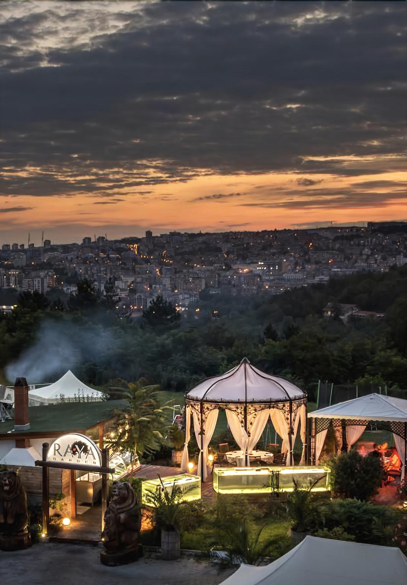 Park Hotel Raya Garden - Free Parking Veliko Tarnovo Exterior foto