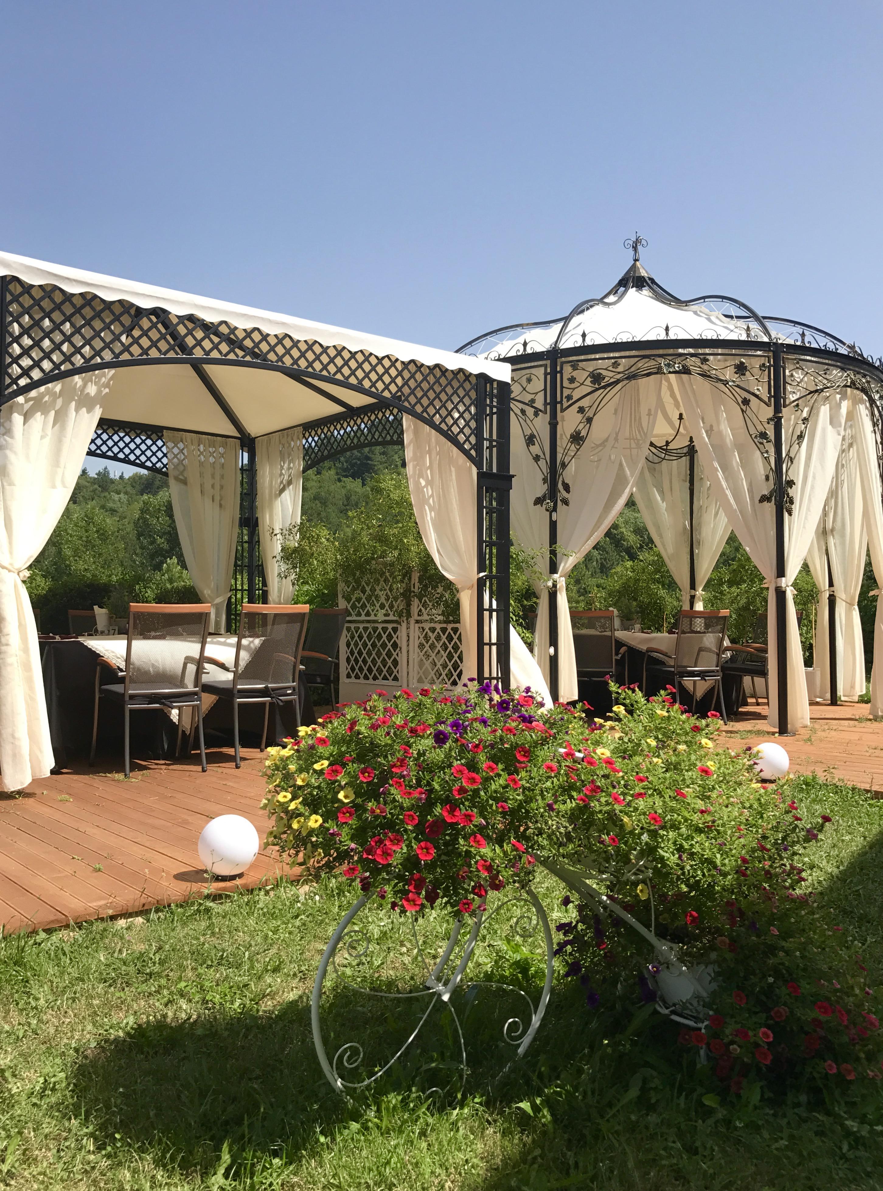 Park Hotel Raya Garden - Free Parking Veliko Tarnovo Exterior foto