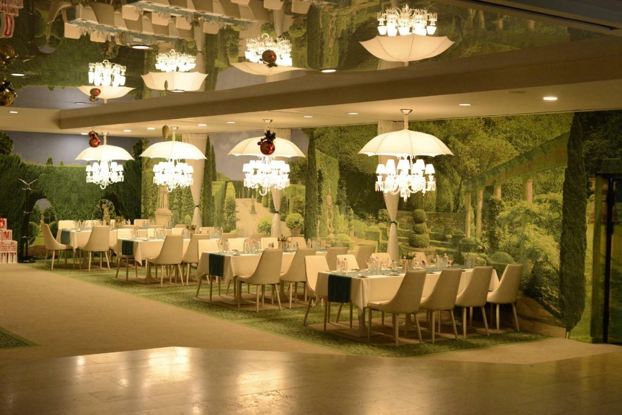 Park Hotel Raya Garden - Free Parking Veliko Tarnovo Exterior foto