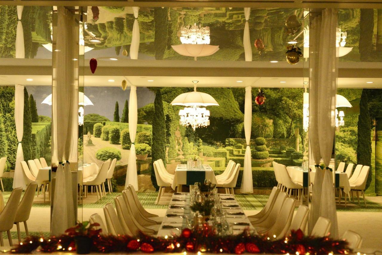 Park Hotel Raya Garden - Free Parking Veliko Tarnovo Exterior foto