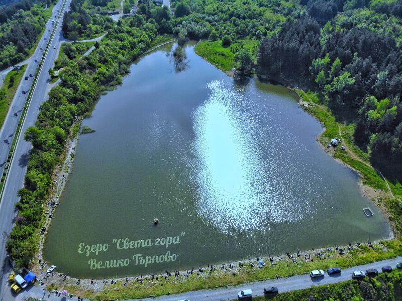Park Hotel Raya Garden - Free Parking Veliko Tarnovo Exterior foto