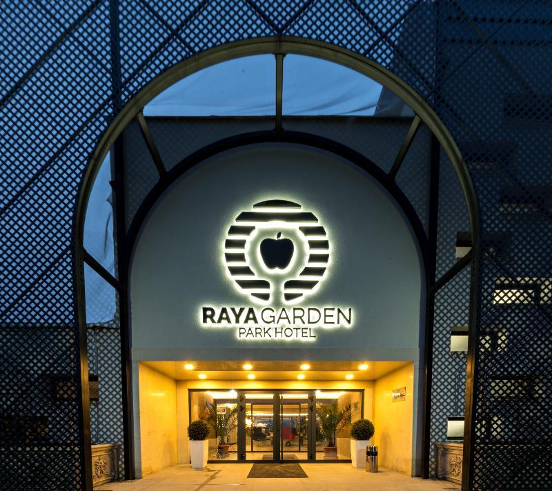 Park Hotel Raya Garden - Free Parking Veliko Tarnovo Exterior foto